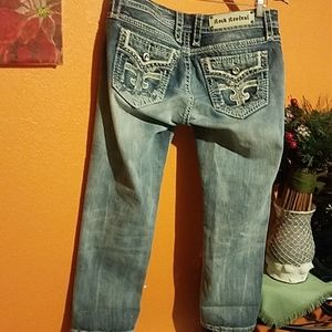 Rock revival  capri fay  skinny jeans